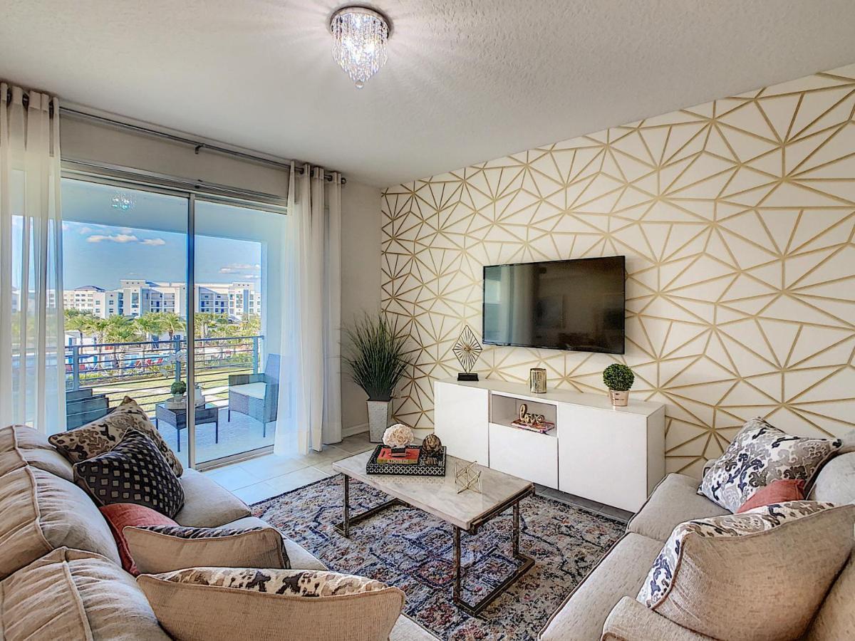 Modern Condo Near Disney Foosball Water Park Kissimmee Buitenkant foto