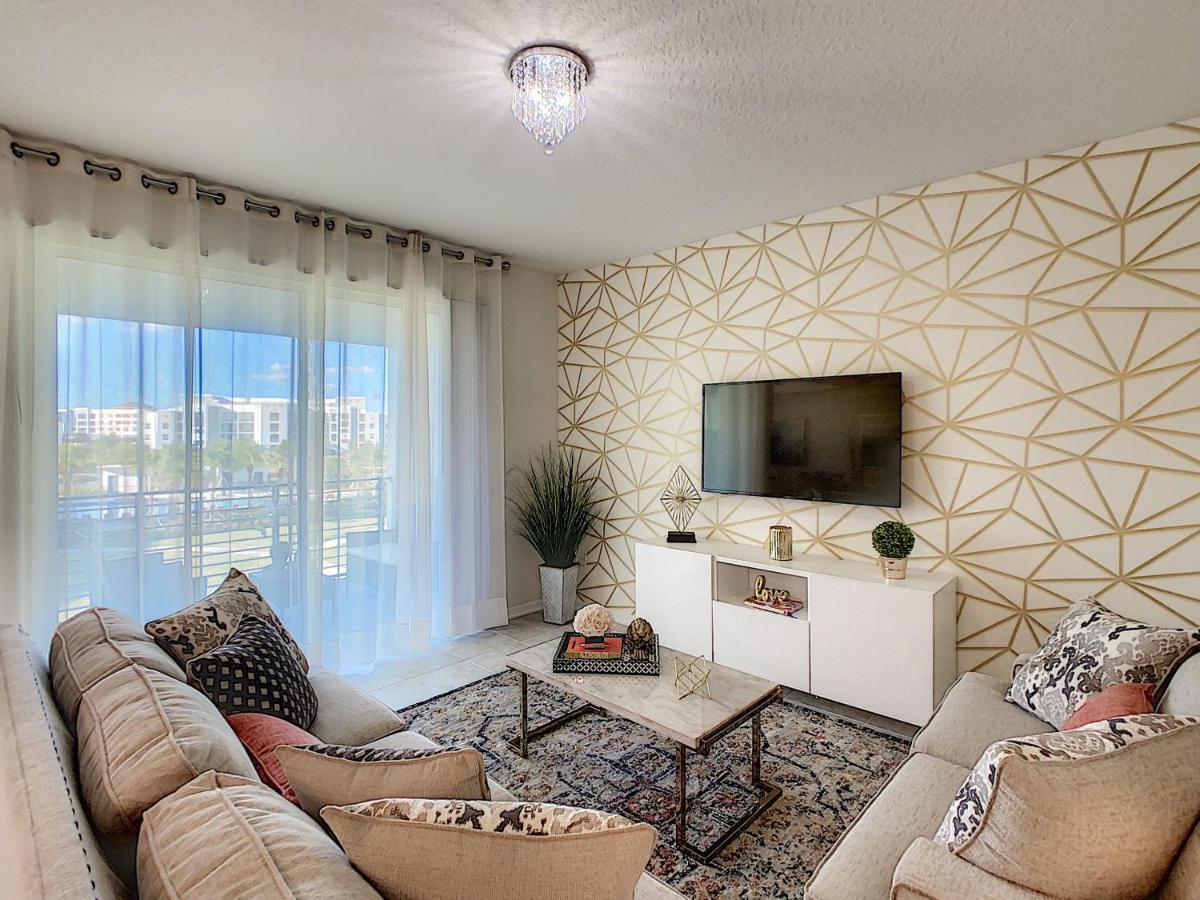 Modern Condo Near Disney Foosball Water Park Kissimmee Buitenkant foto
