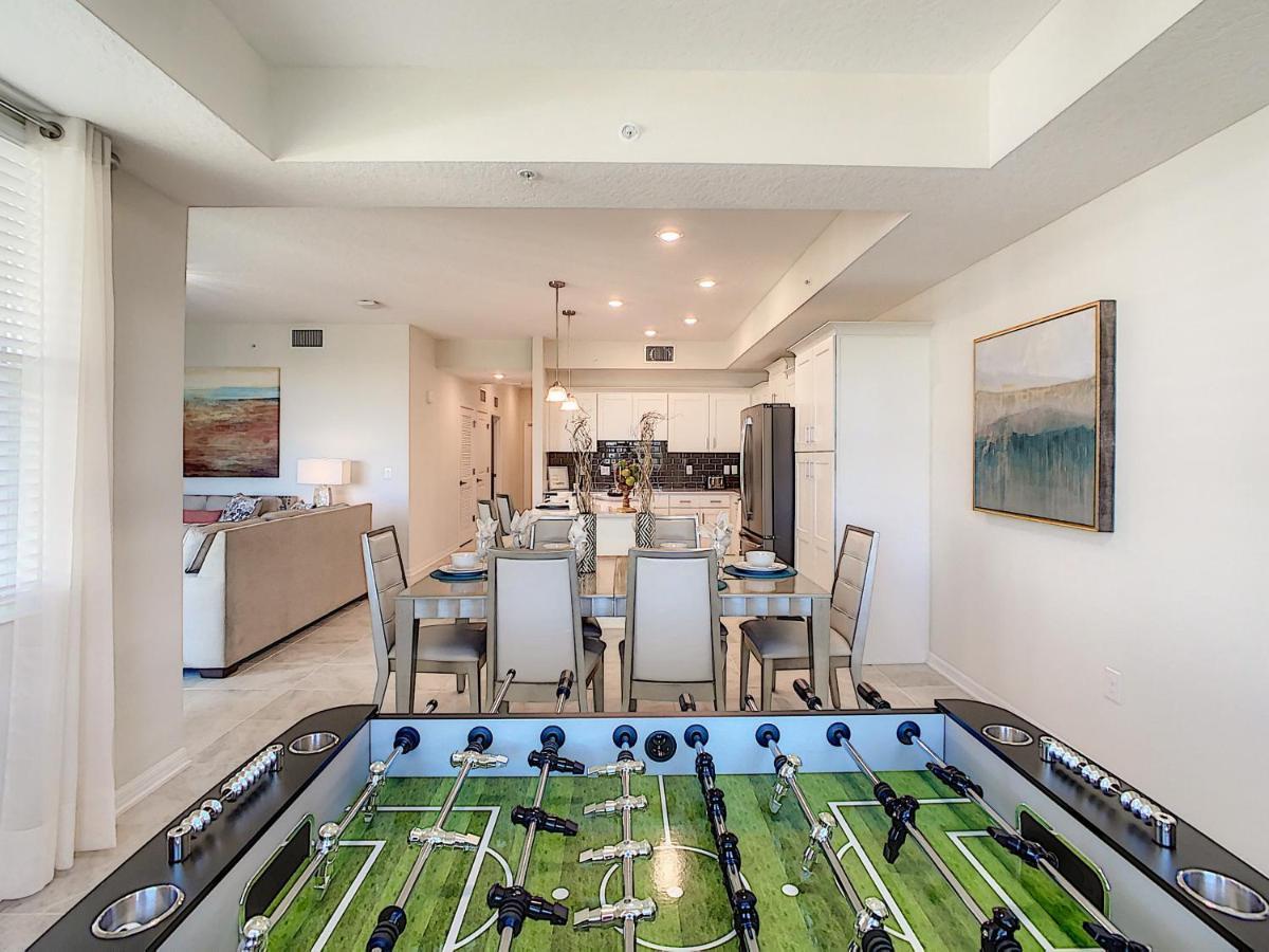 Modern Condo Near Disney Foosball Water Park Kissimmee Buitenkant foto