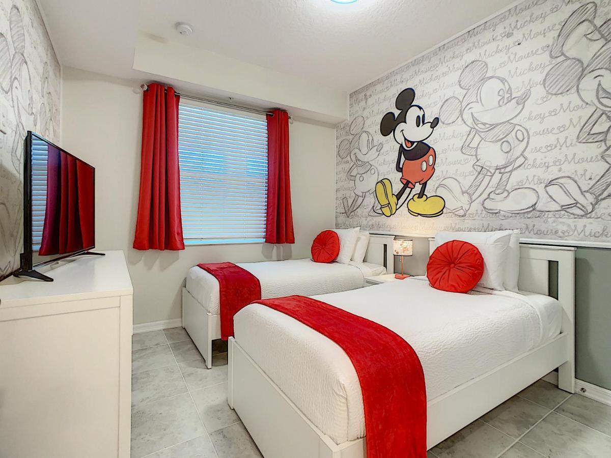 Modern Condo Near Disney Foosball Water Park Kissimmee Buitenkant foto