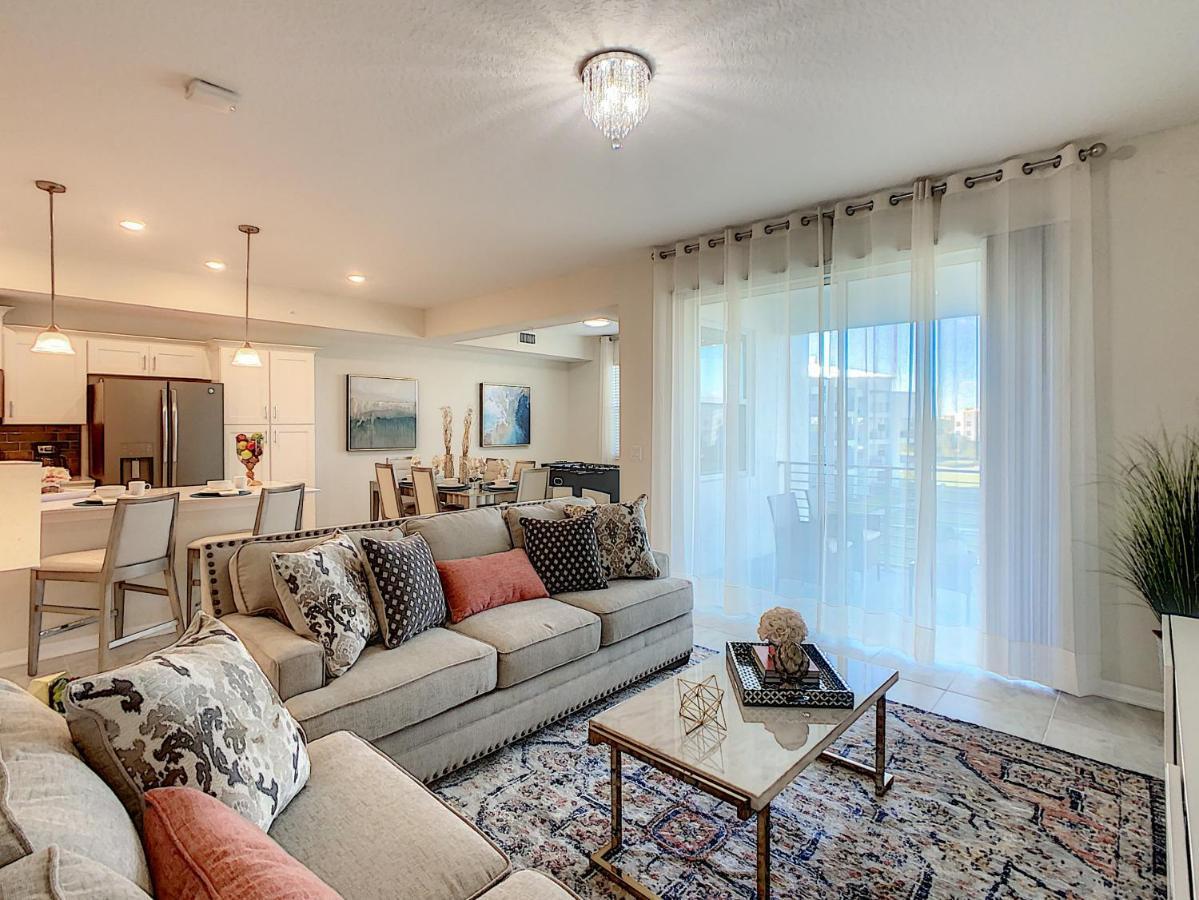 Modern Condo Near Disney Foosball Water Park Kissimmee Buitenkant foto
