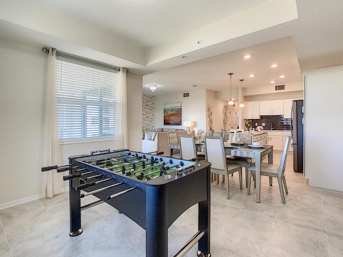 Modern Condo Near Disney Foosball Water Park Kissimmee Buitenkant foto