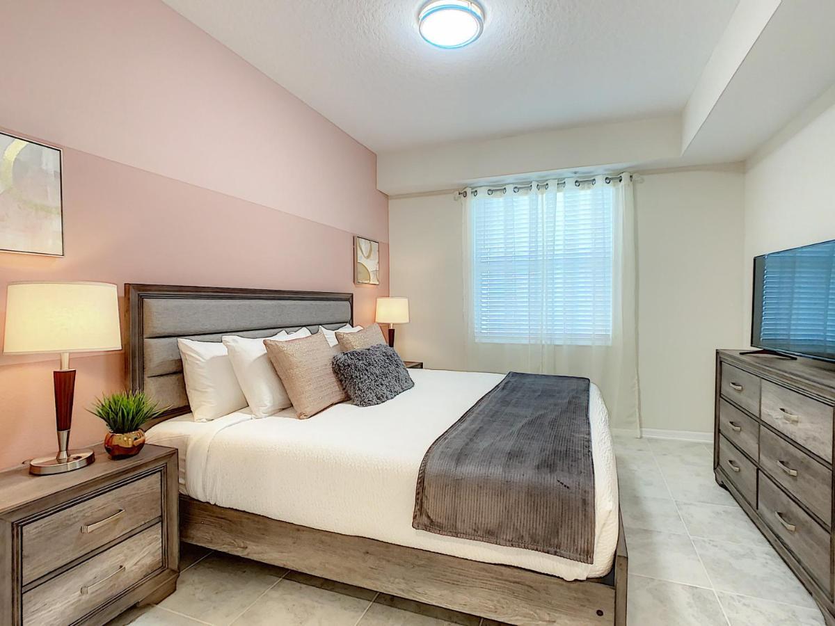 Modern Condo Near Disney Foosball Water Park Kissimmee Buitenkant foto
