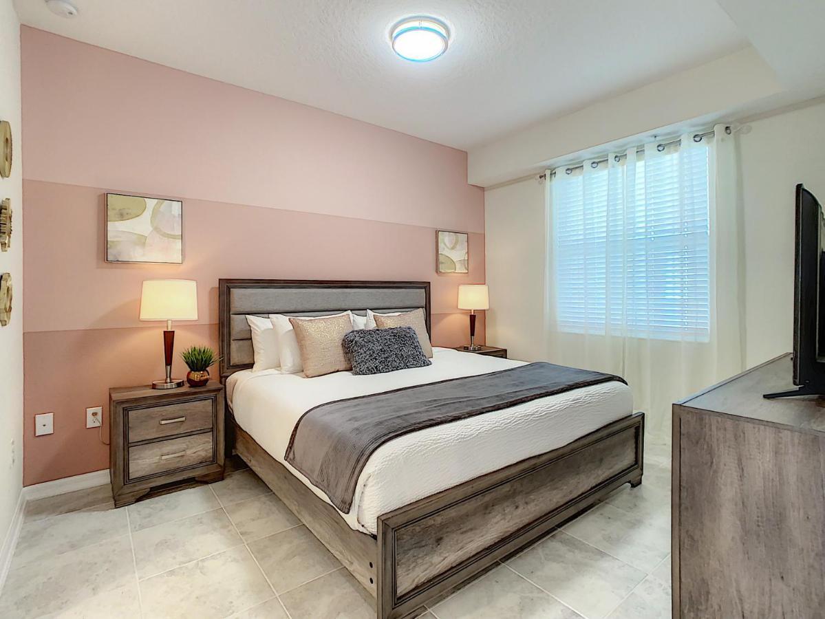 Modern Condo Near Disney Foosball Water Park Kissimmee Buitenkant foto