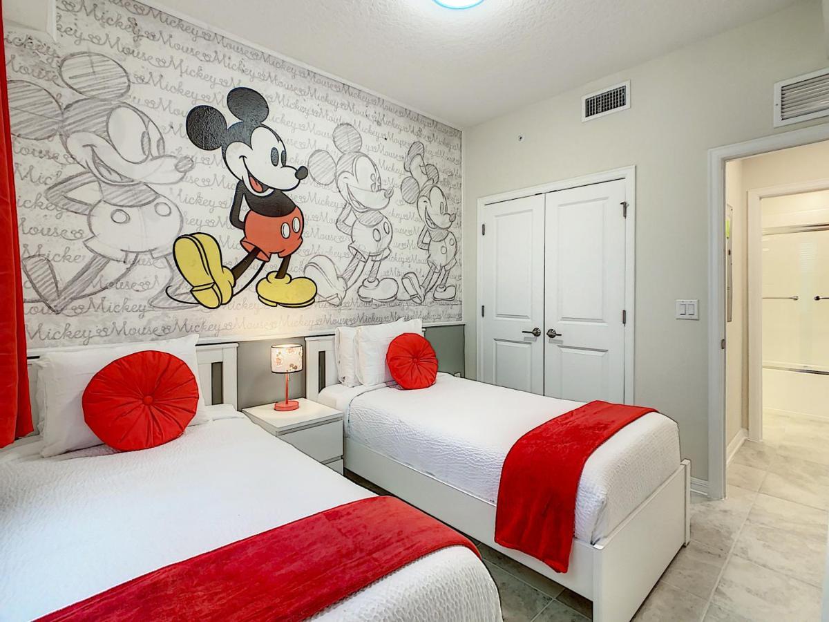 Modern Condo Near Disney Foosball Water Park Kissimmee Buitenkant foto