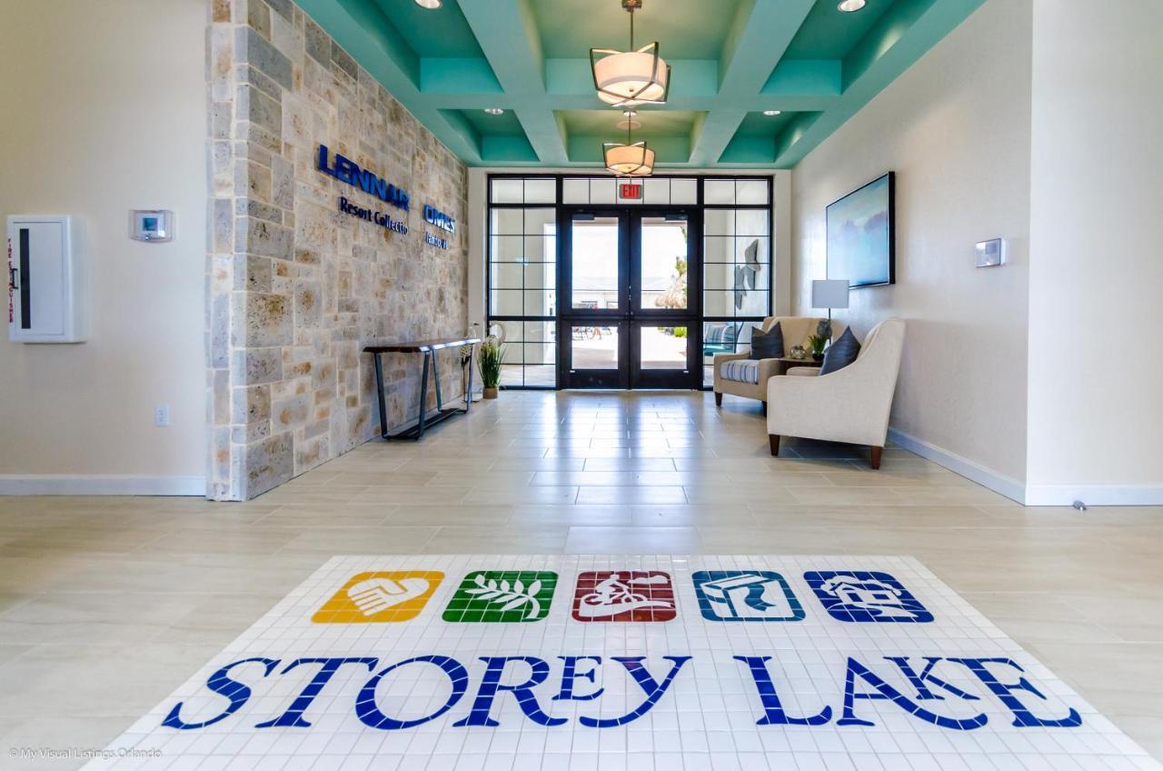 Modern Condo Near Disney Foosball Water Park Kissimmee Buitenkant foto