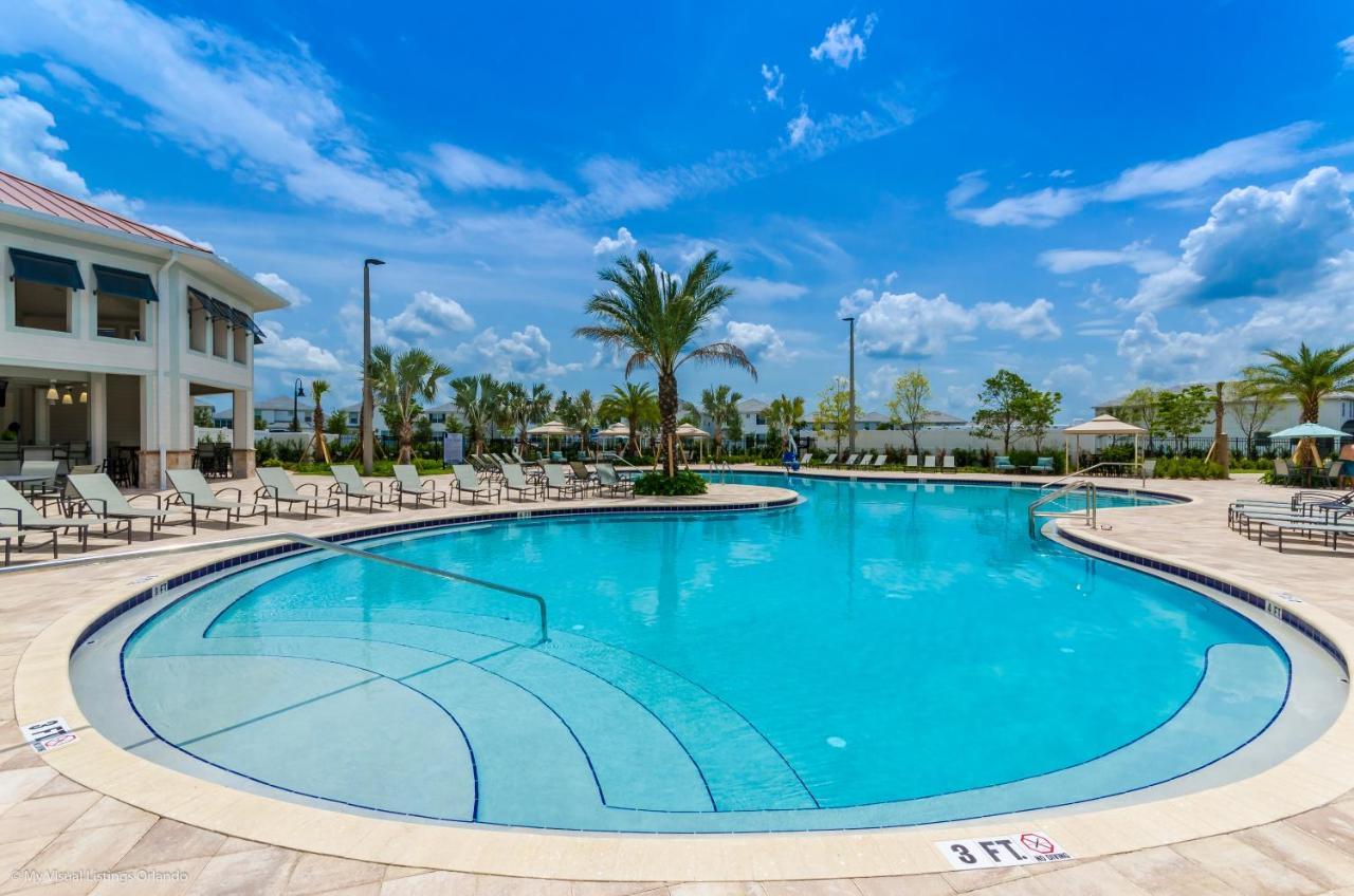 Modern Condo Near Disney Foosball Water Park Kissimmee Buitenkant foto