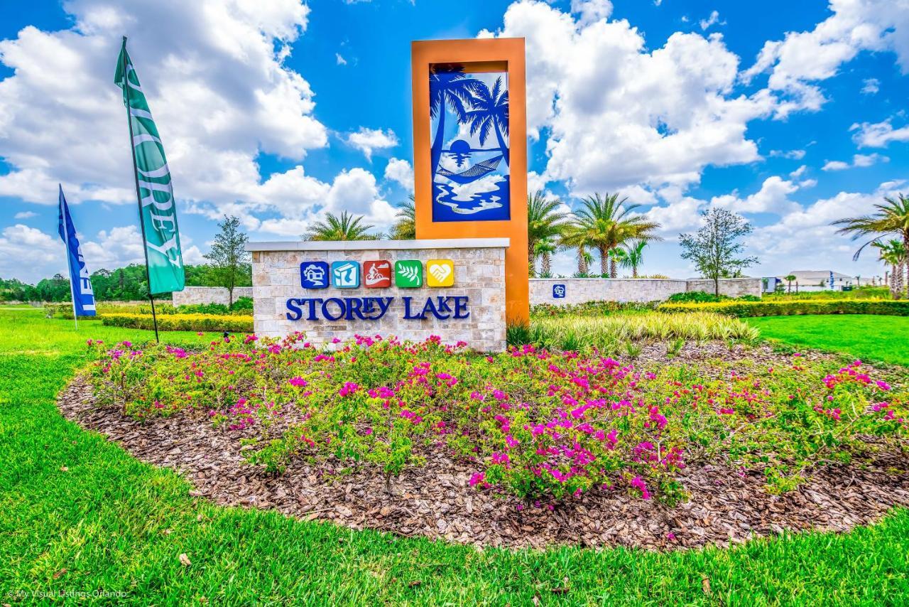 Modern Condo Near Disney Foosball Water Park Kissimmee Buitenkant foto