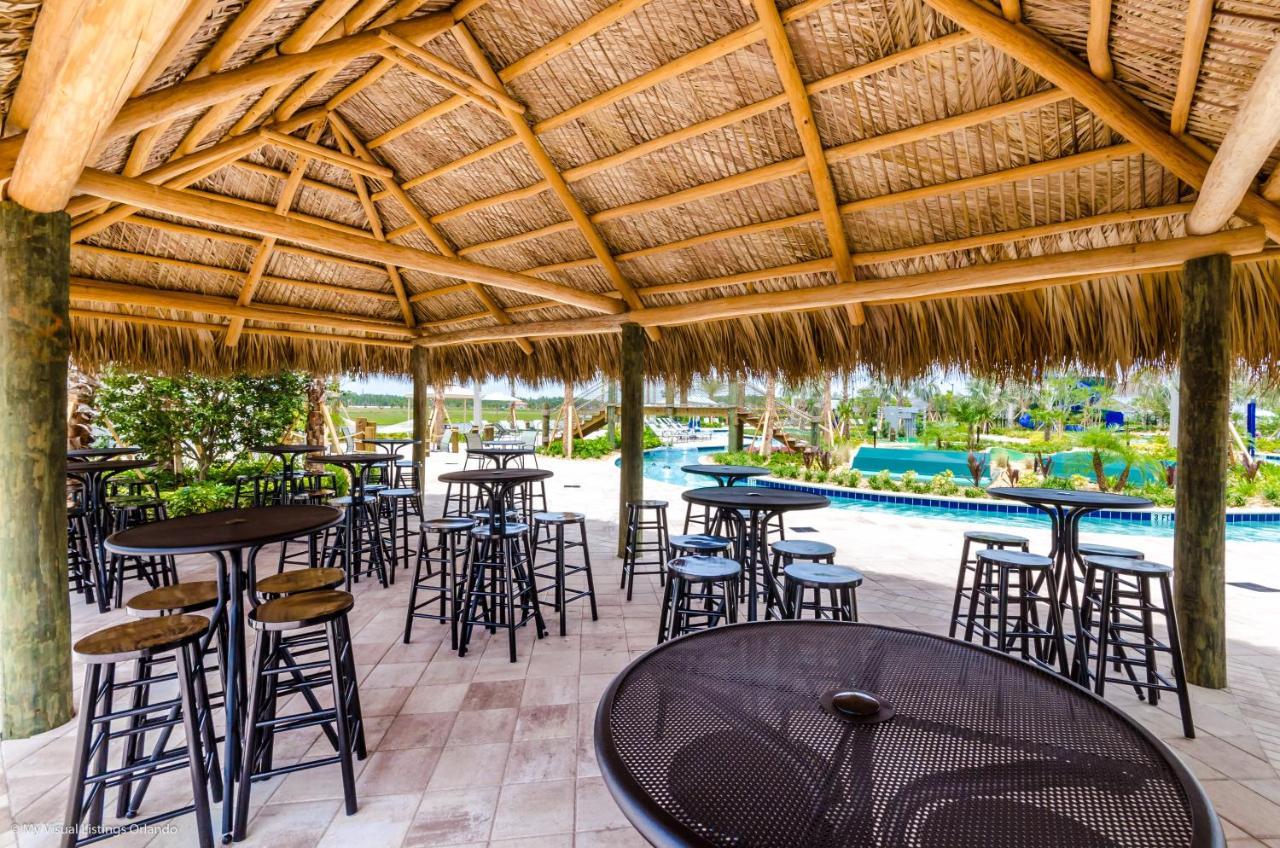 Modern Condo Near Disney Foosball Water Park Kissimmee Buitenkant foto