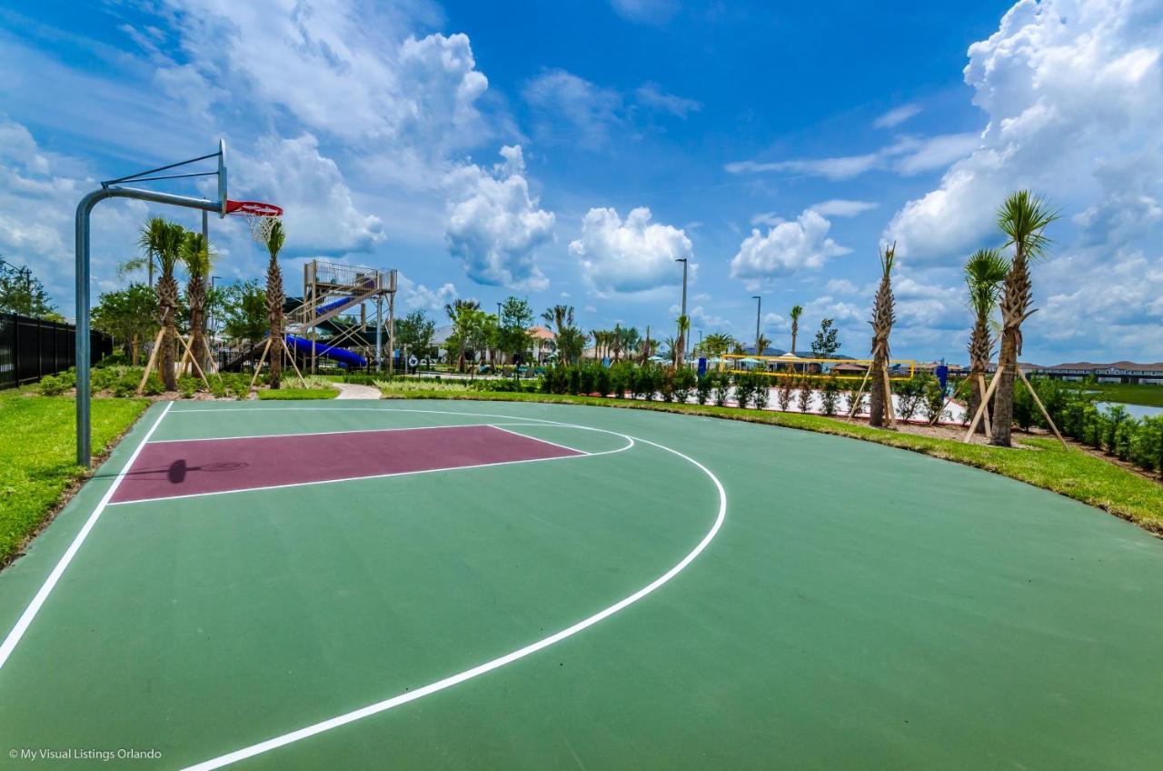 Modern Condo Near Disney Foosball Water Park Kissimmee Buitenkant foto
