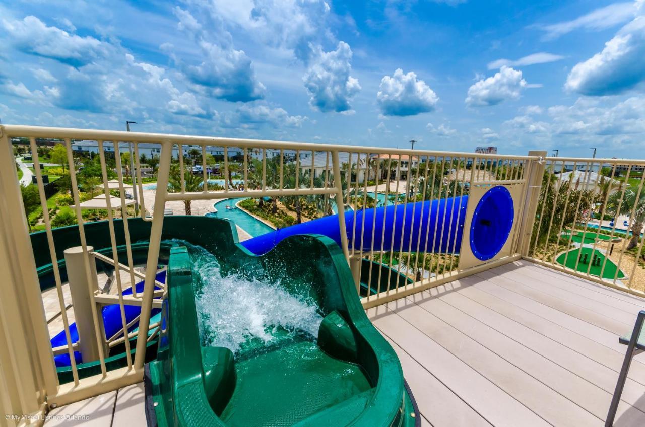 Modern Condo Near Disney Foosball Water Park Kissimmee Buitenkant foto