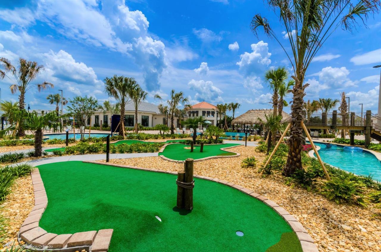 Modern Condo Near Disney Foosball Water Park Kissimmee Buitenkant foto