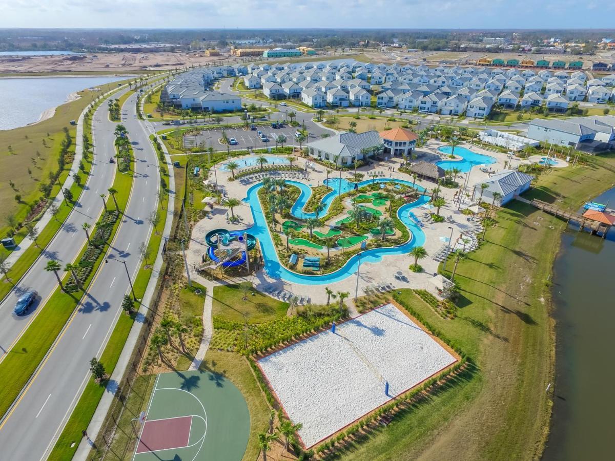 Modern Condo Near Disney Foosball Water Park Kissimmee Buitenkant foto