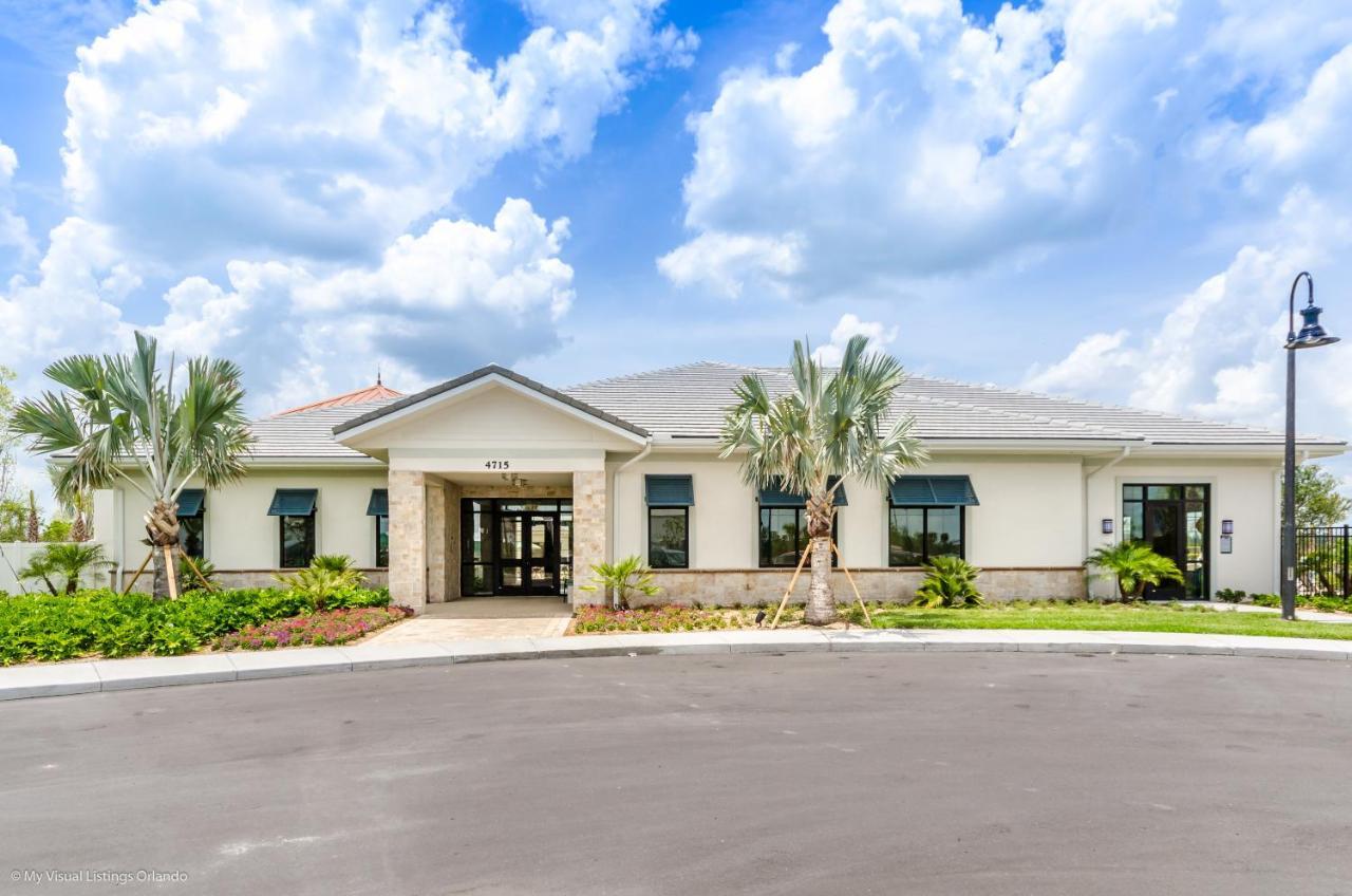 Modern Condo Near Disney Foosball Water Park Kissimmee Buitenkant foto