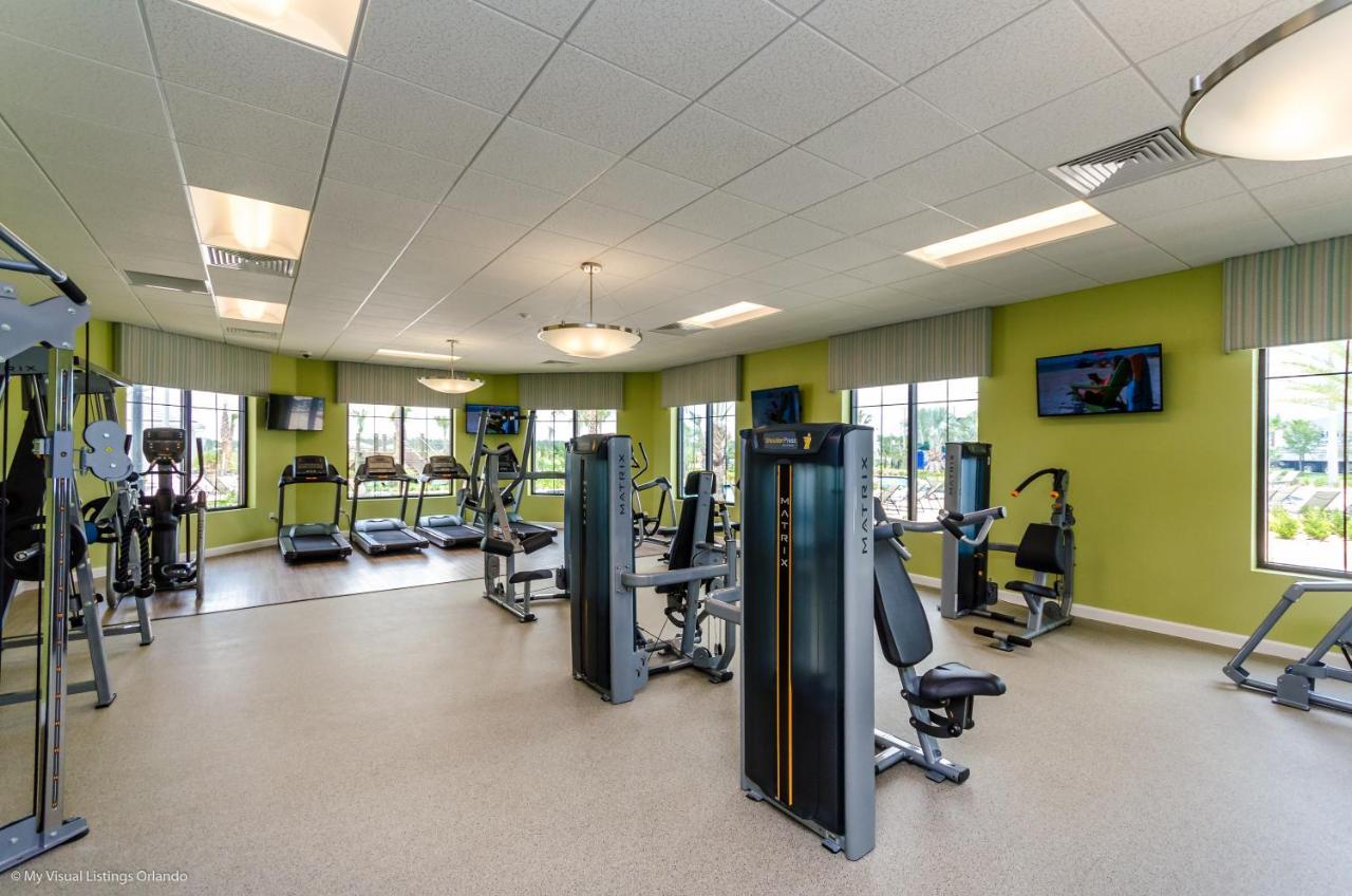 Modern Condo Near Disney Foosball Water Park Kissimmee Buitenkant foto