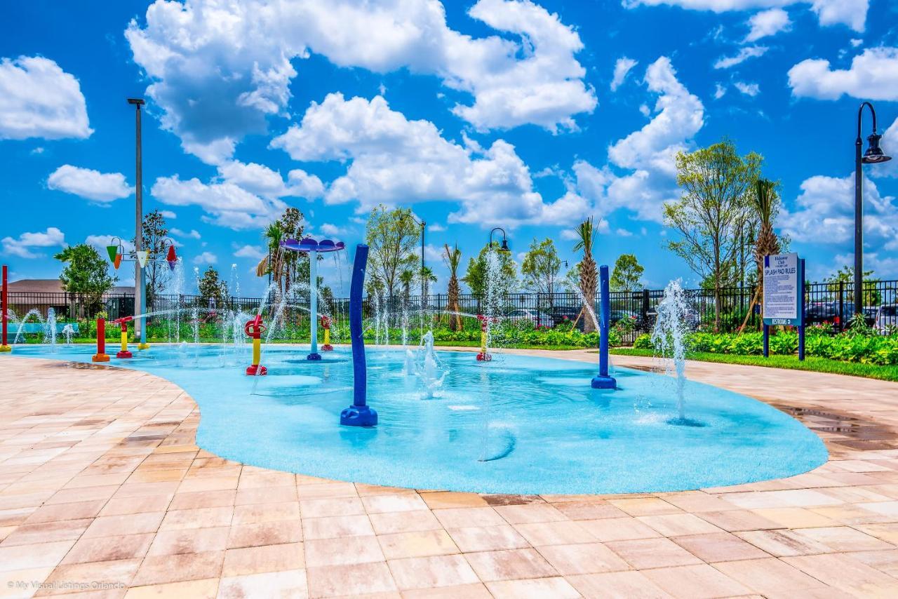 Modern Condo Near Disney Foosball Water Park Kissimmee Buitenkant foto