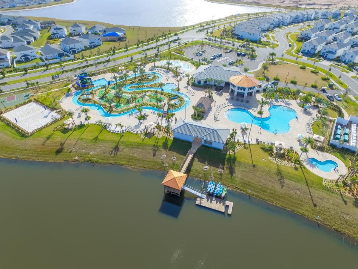 Modern Condo Near Disney Foosball Water Park Kissimmee Buitenkant foto