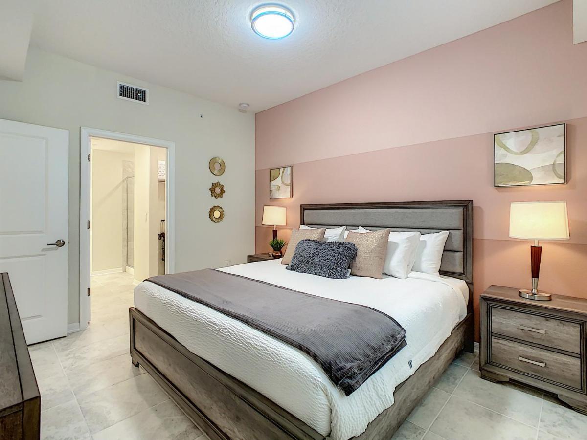 Modern Condo Near Disney Foosball Water Park Kissimmee Buitenkant foto