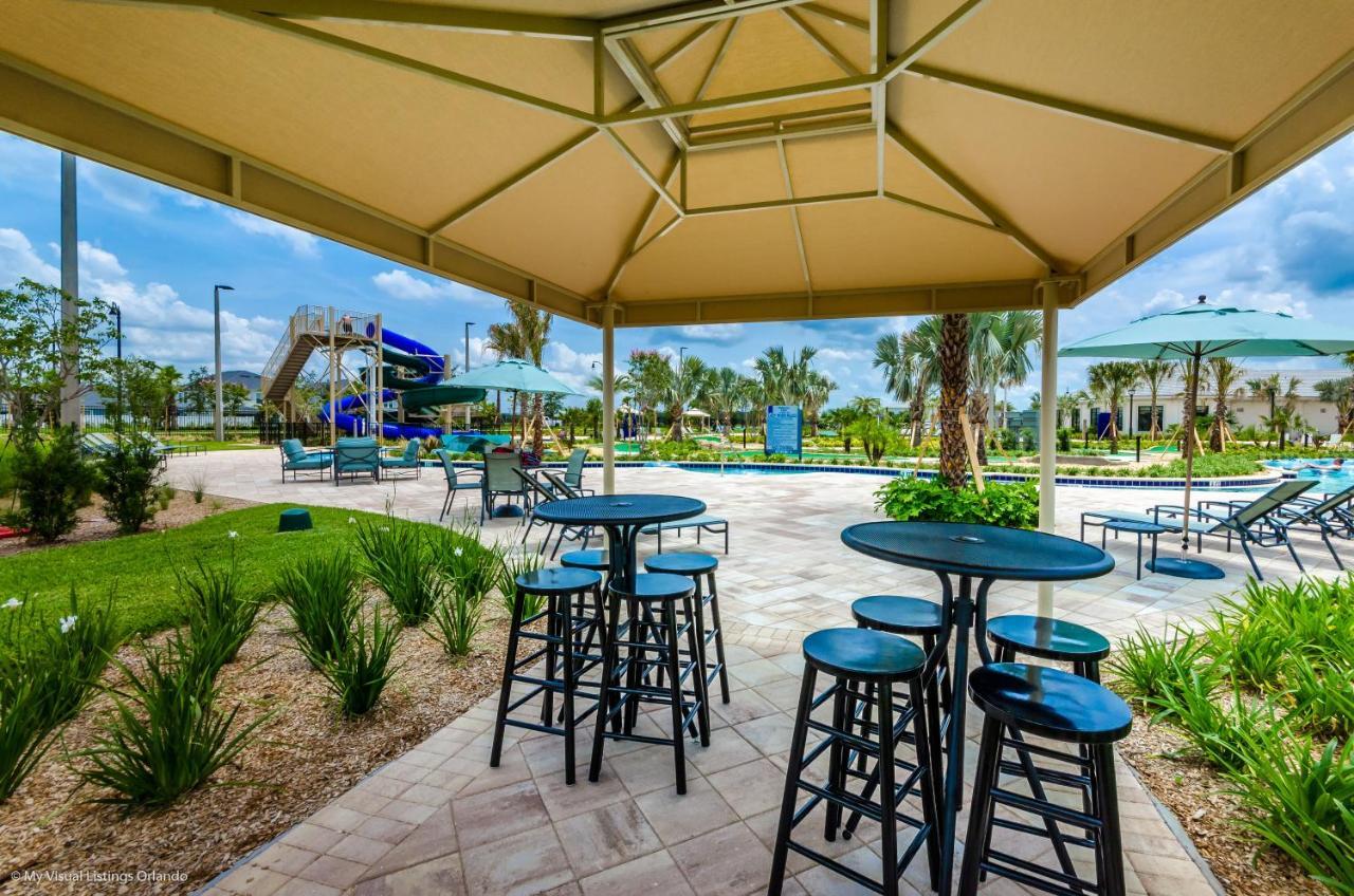 Modern Condo Near Disney Foosball Water Park Kissimmee Buitenkant foto