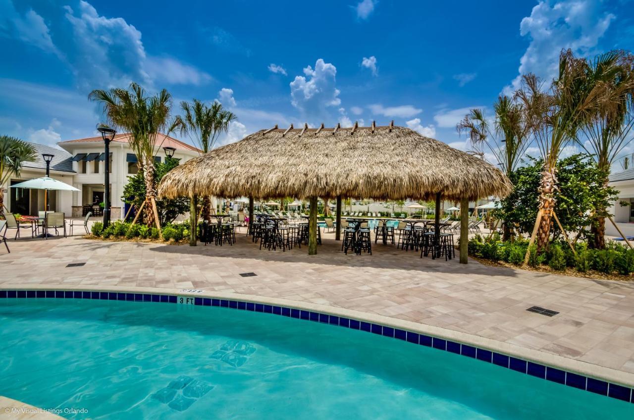 Modern Condo Near Disney Foosball Water Park Kissimmee Buitenkant foto